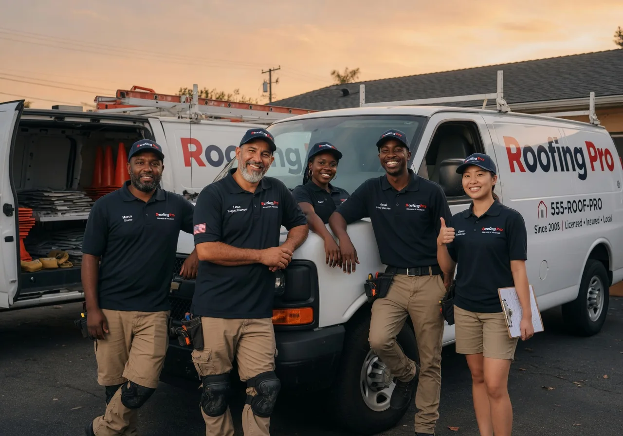 Roof Repair Near Me company in Carbon, TX